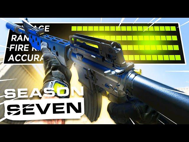 The Season 7 M4A1.. (NO RECOIL) - Modern Warfare