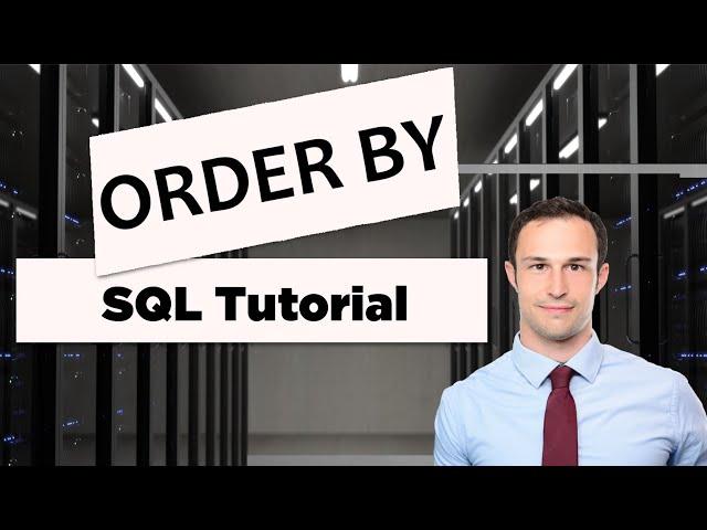 SQL Tutorial deutsch - ORDER BY