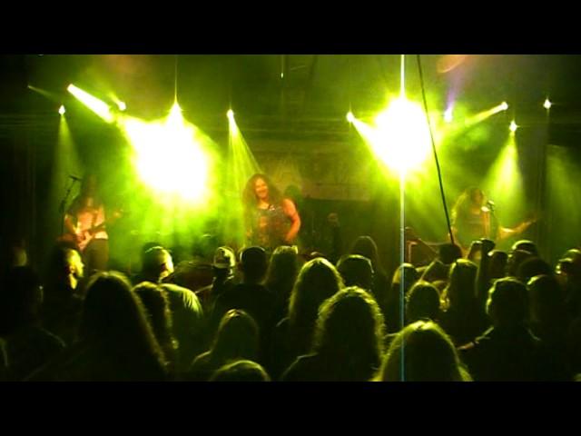 Tentation - Bruixes (Live @ No Compromise Metal Festival 4 - 01.10.2016)