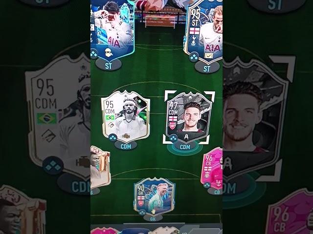 My Ultimate Team Check