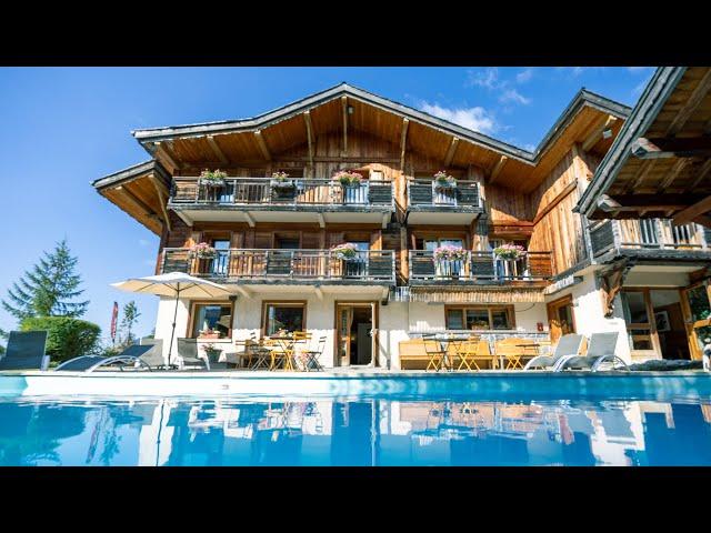 Hotel Philibert - Morzine, Portes du Soleil