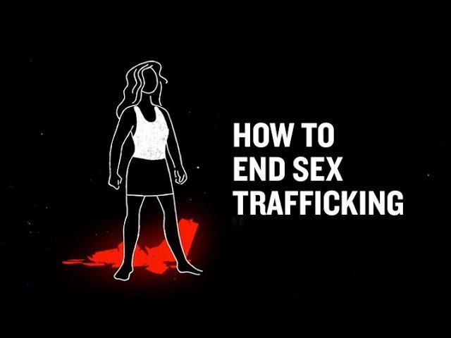 The KEY to Ending Sex Trafficking