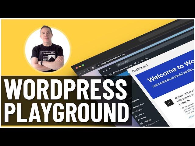 WordPress Playground - Interesting FREE Test Environment