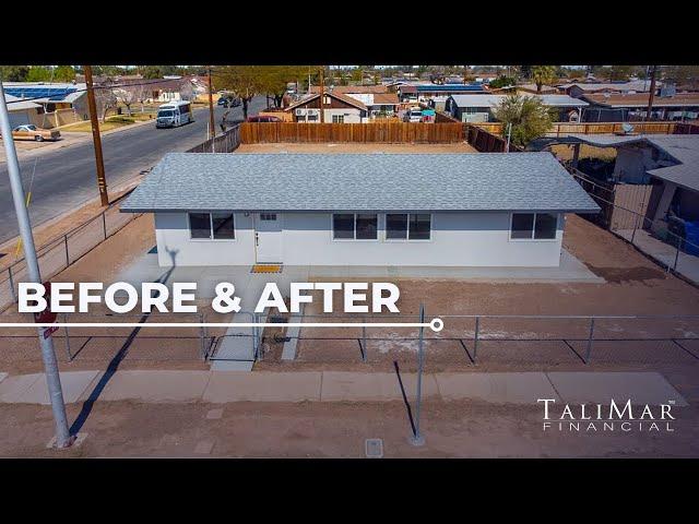 TaliMar Financial | Before & After Images (ZVED2H)