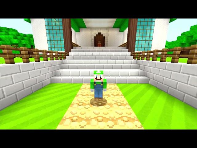 Mario Mod for Minecraft