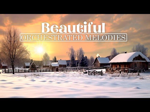 Selected Old Music Greatest Hits Of All Time - Most Beautiful Orchestrated Melodies