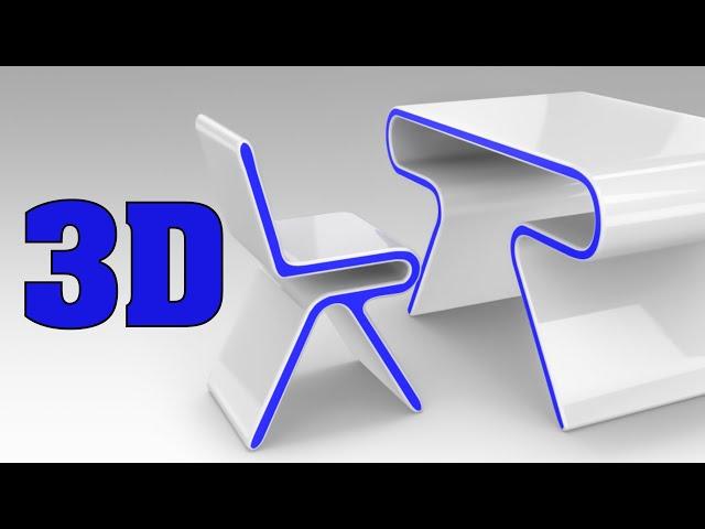 photoshop 3d tutorial 2024| how to create 3d model in photoshop cc