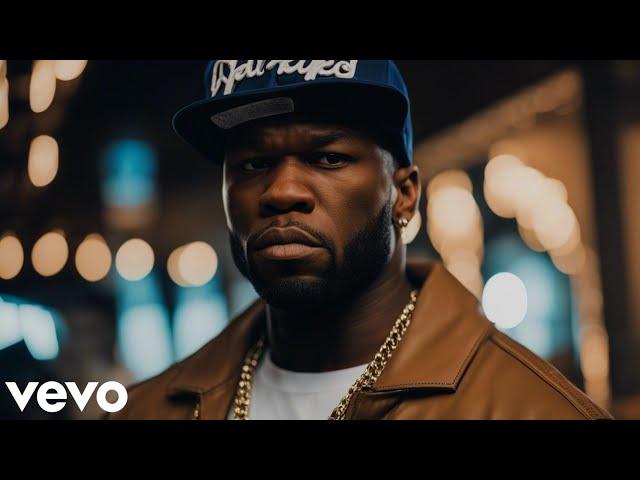 50 Cent - Big Deal ft. Eminem (Music Video) 2024