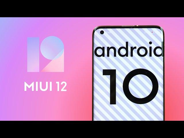 MIUI 12 FULL TOUR & TOP FEATURES! MI 10 PRO 