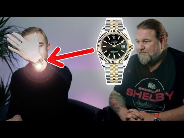 Rolex Datejust: Lohnt sich ein Kauf noch?