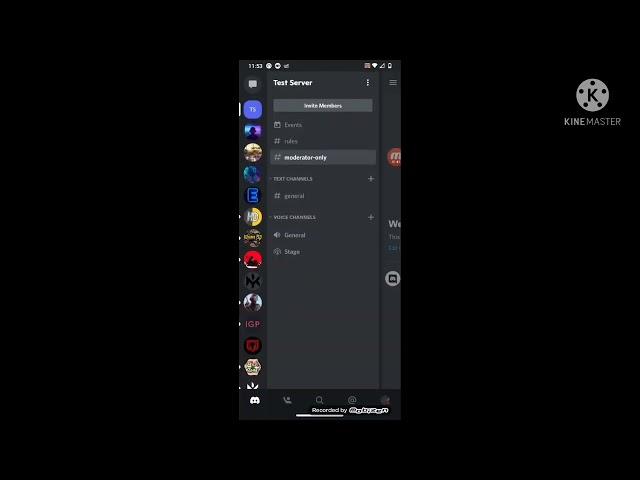 How to make a stage channel on Discord- Full tutorial