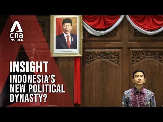 Is Jokowi Building His Political Family Dynasty In Indonesia? | Insight | Full Episode