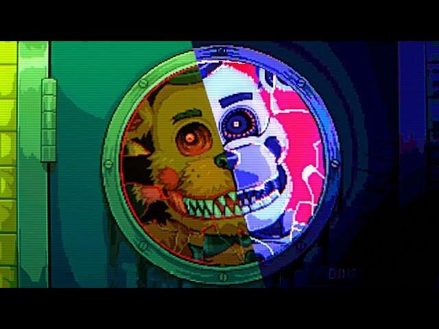 ОТМЕНЁННЫЙ FNAF ВЫШЕЛ и ОН КРУТ 