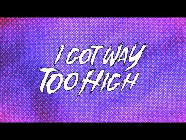 Cal Scruby - "I Got Way Too High" [Lyrics] Showroom Partners Entertainment @calscruby9664