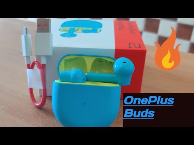 OnePlus Buds Unboxing First Impression