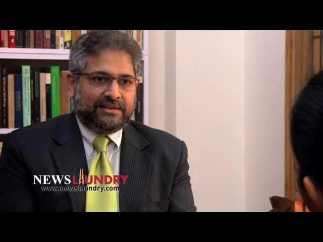 Siddharth Varadarajan on handling Wikileaks content