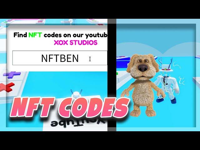 NEW NFT CODES + NEW TRADING BEN ITEM UPDATE IN POP IT TRADING | Pop It Trading  | ROBLOX