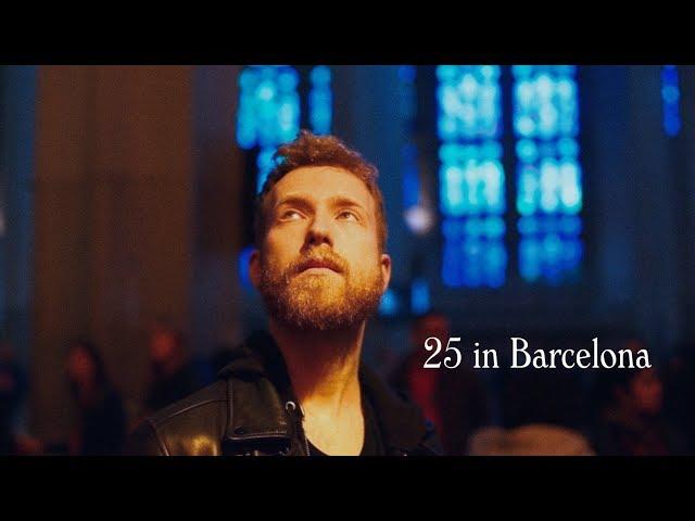 JP Saxe - 25 in Barcelona (Official Music Video)