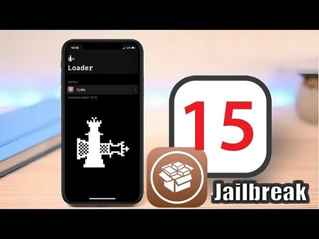 iOS 15 - 15.4.1 Jailbreak iPhone 13 / 12 / 11 / XS / XR / X