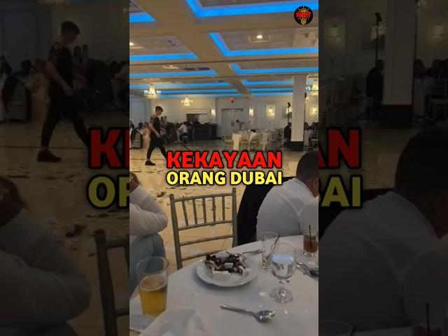 KEKAYAAN PARA SULTAN MINYAK DUBAI