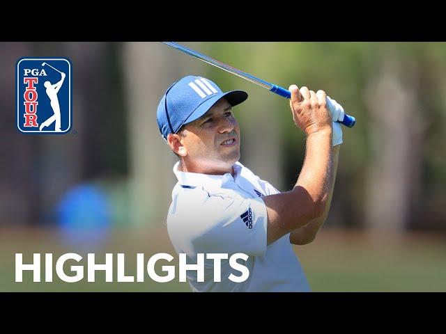 Sergio Garcia shoots 7-under 65 | Round 1 | THE PLAYERS | 2021