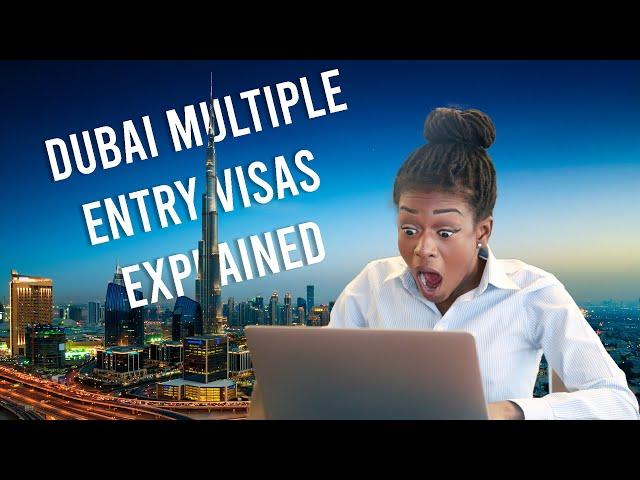 How to apply for UAE 5-Year Multiple Entry VISA