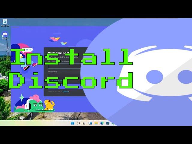 How to Install Discord in Windows 11 [Guide]