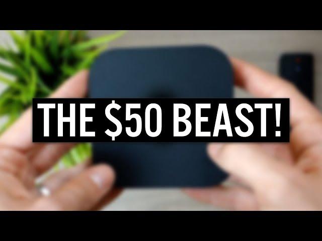 The Ultimate BUDGET Android TV Box Under $50! | 2019 Edition!