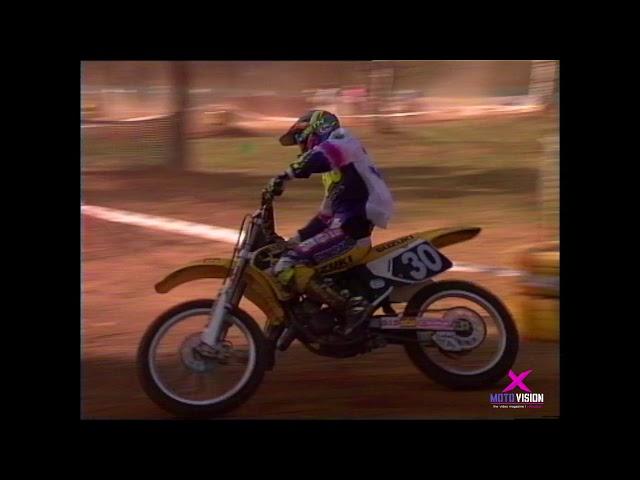 1994 - 125cc Motocross Season Review - Motovision