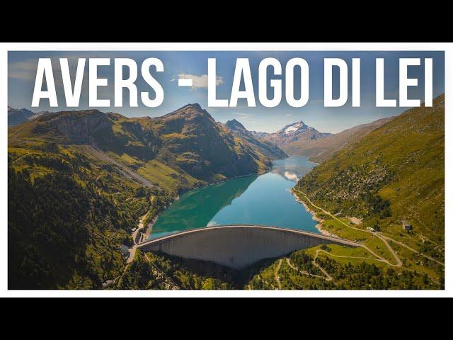 Avers - Lago di Lei