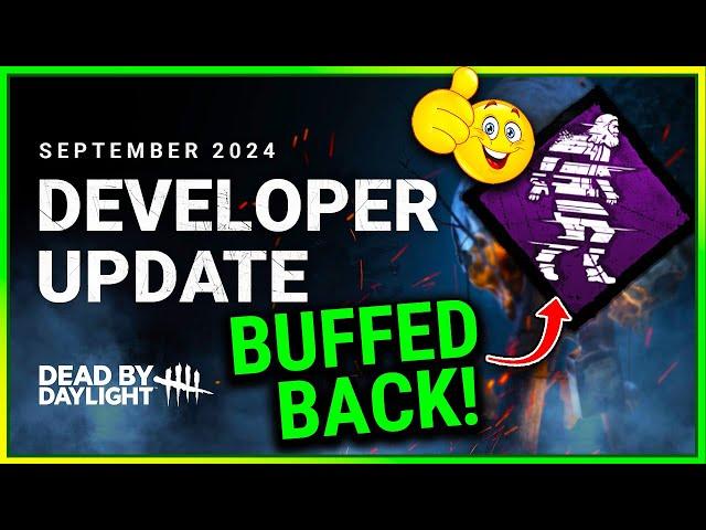 Distortion is BACK! Skully "Buff"? - Dev Update Summary