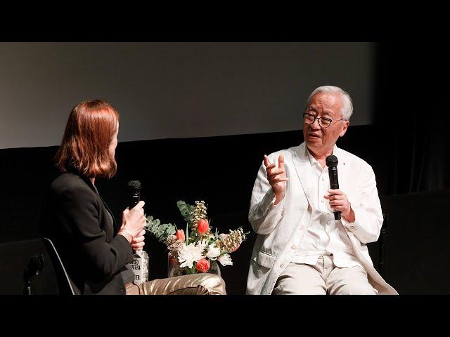 Hiroshi Sugimoto Speaks at ArtCenter College of Design