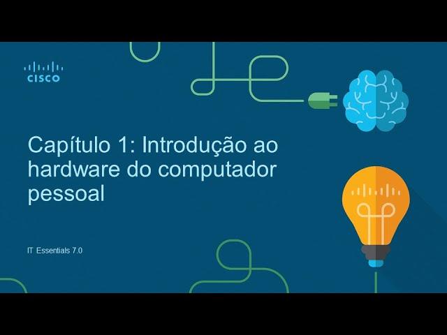 IT Essentials - Capítulo 1