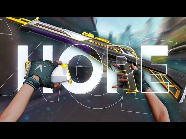 HOPE VALORANT MONTAGE