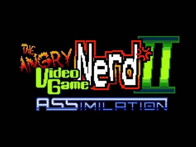 Angry Video Game Nerd II: ASSimilation - The Nerd Room (Extended) - OST