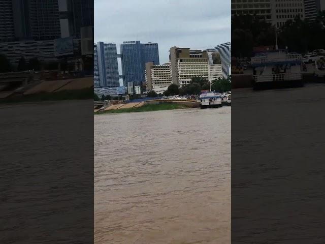 Koh Norea | Koh Pich | Phnom Penh Areyksat #kohnorea #KohNoreabridge #areyksatferry