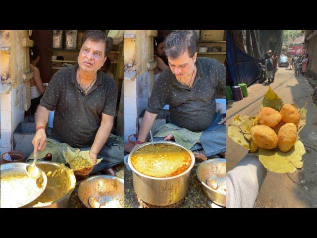 Kolkata Famous Chhangani Club Kachori | Very Rude Behaviour With Customers | street food India