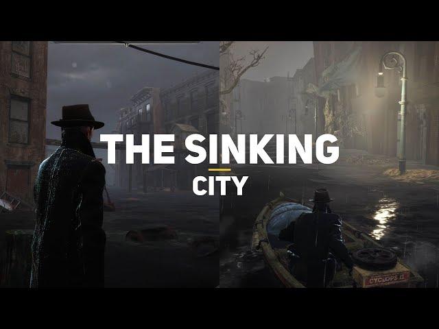 The Sinking City. Обзор