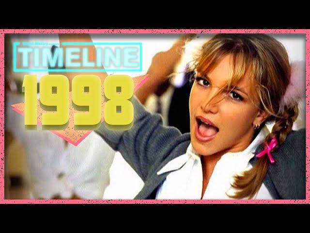 Timeline 1998 - Britney Spears, 'Da Bulls and Phil Hartman