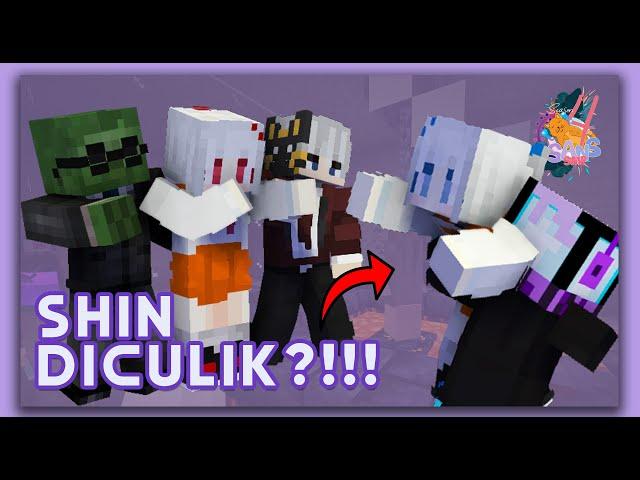  ADA PENCULIKAN!! GURU INI TERNYATA PSIKOPAT?!! | Sans SMP Season 4