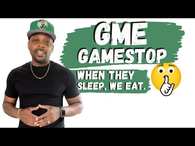 GAMESTOP Will Fly Next Week| Watch Before Market Open