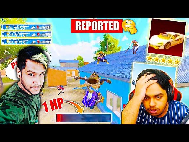 WORLD's FASTEST CONQUEROR PRO Player SOUVIK D BEST Moments in PUBG Mobile