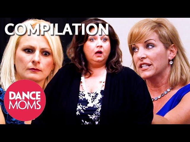 The Moms Are NEVER Coming Back! (Compilation) | Part 5 | Dance Moms