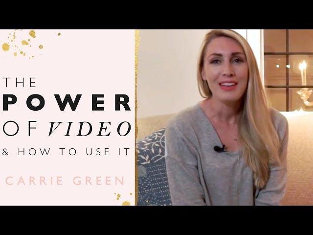 How To Use Video Marketing In Your Business - The Power Of Video