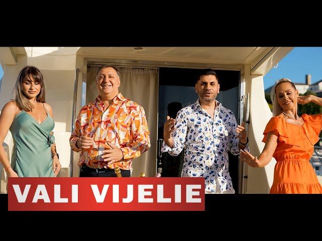 Vali Vijelie  Costi Damian - Danseaza cu mine toata tara (Official Video) 2024