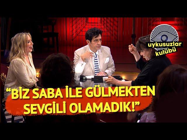 Okan Bayülgen İle Uykusuzlar Kulübü | Esra Dermancıoğlu, Saba Tümer, Lale Mansur...