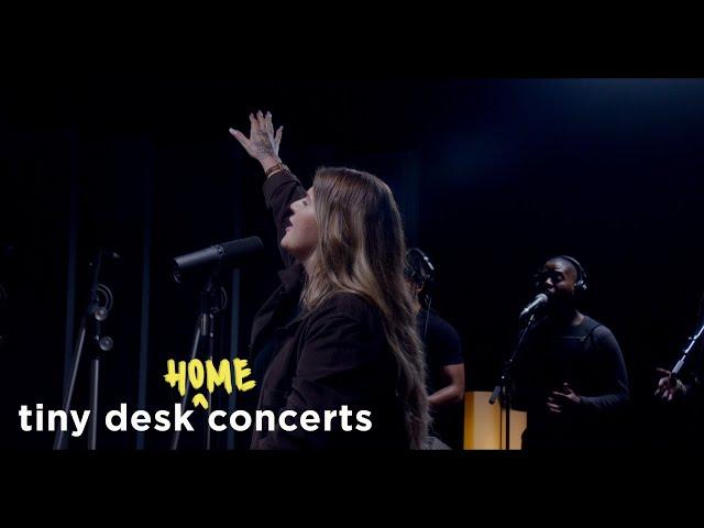 Yebba: Tiny Desk (Home) Concert