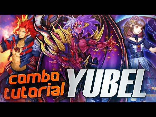 HOW TO PLAY YUBEL FIENDLINK! *Post INFO* (IN-DEPTH Combo Tutorial) *July 2024*