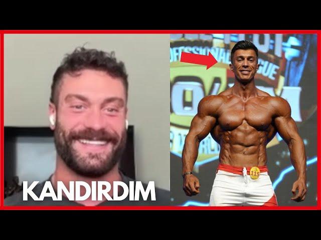 CHRIS BUMSTEAD 2025 MR OLYMPIADA OLACAK! + FAHRİ 6.OLDU