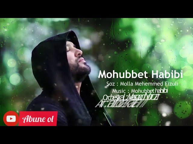 Mohubbet Hebibi - Şahe Merdan